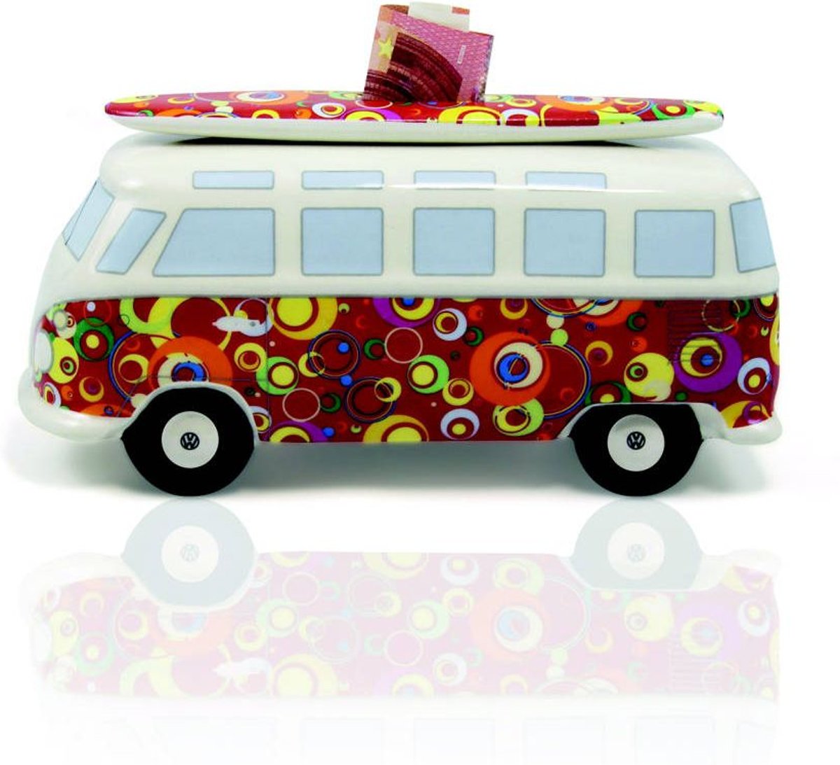 Spaarpot bubble surf VW Volkswagen T1 | Brisa